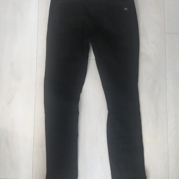 rag & bone Zipper Capri-In - Picture 8 of 16